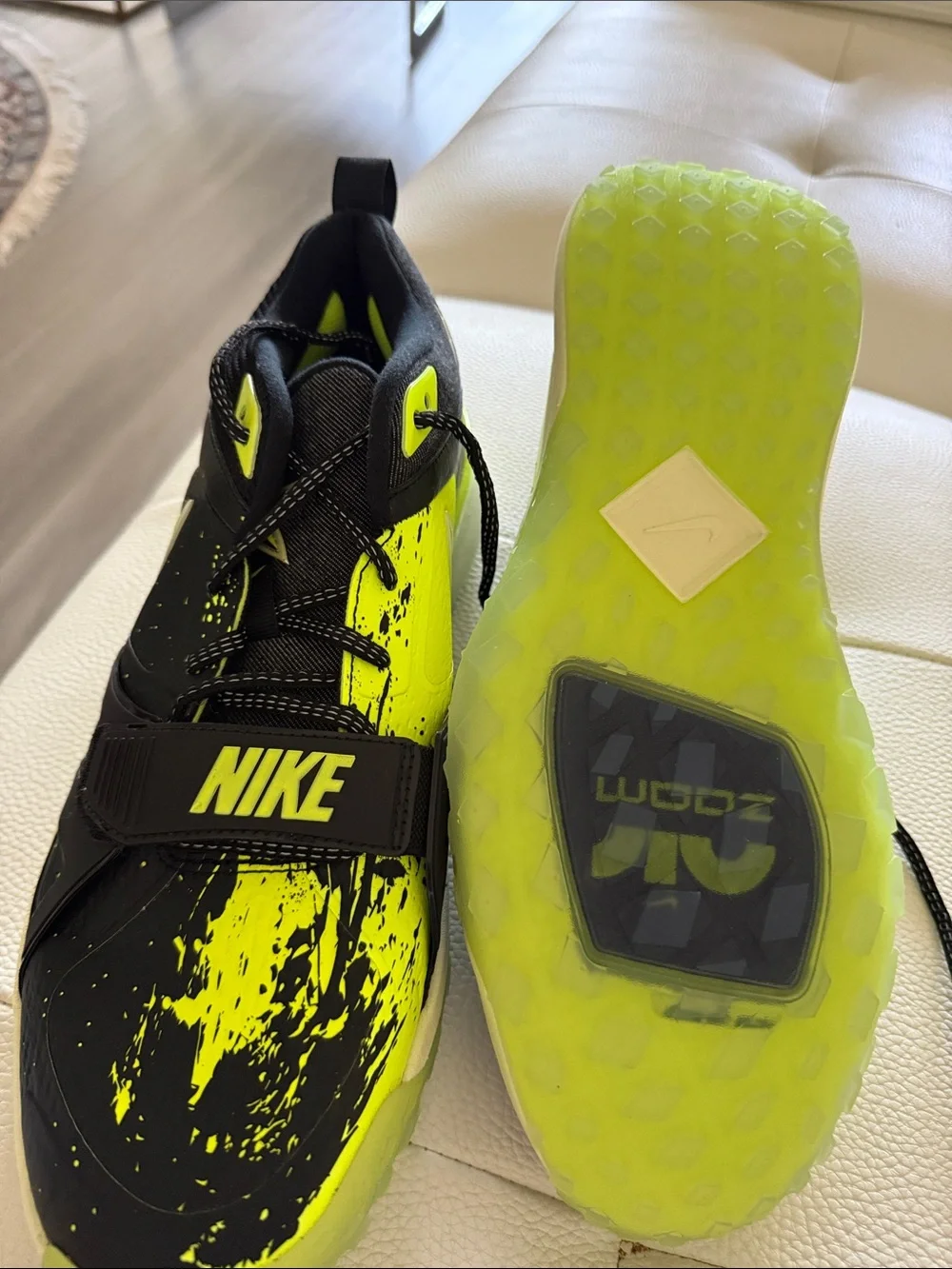 Nike bold neon